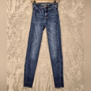 American Eagle Outfitters Blue Jeans